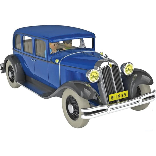 Limited Edition Nanking Chrysler