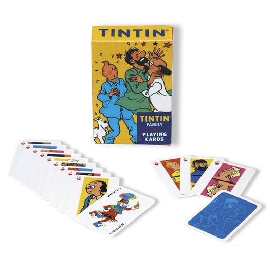 Card game - Car and family