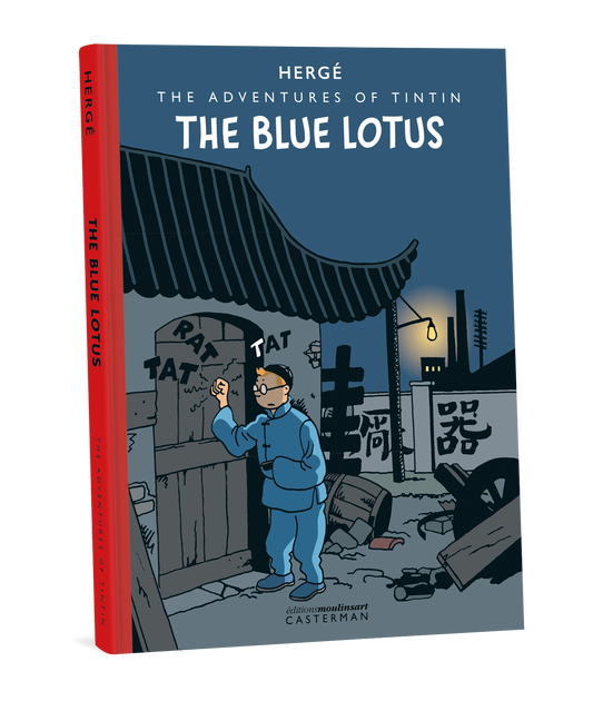 The Blue Lotus EN