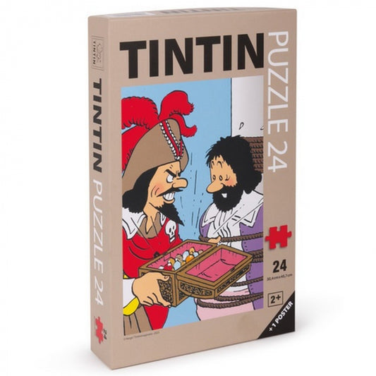 Puzzle Treasure