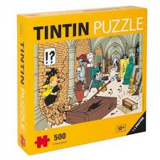 Puzzle Treasure