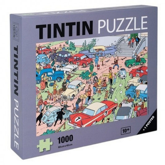 Puzzle Rallye