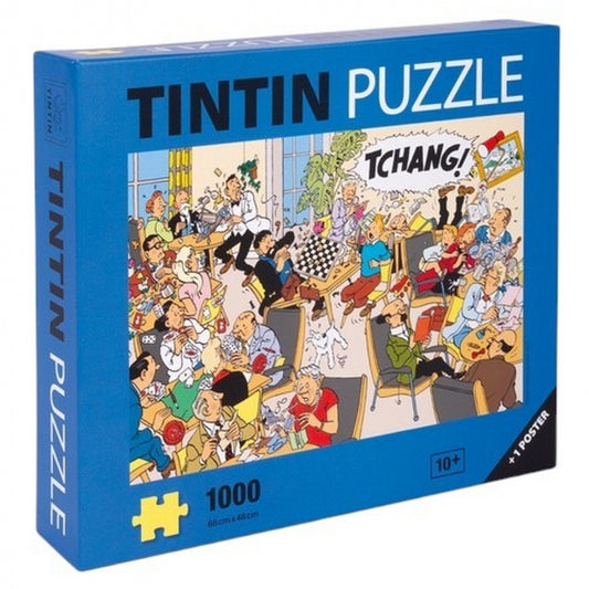 Puzzle Tchang!