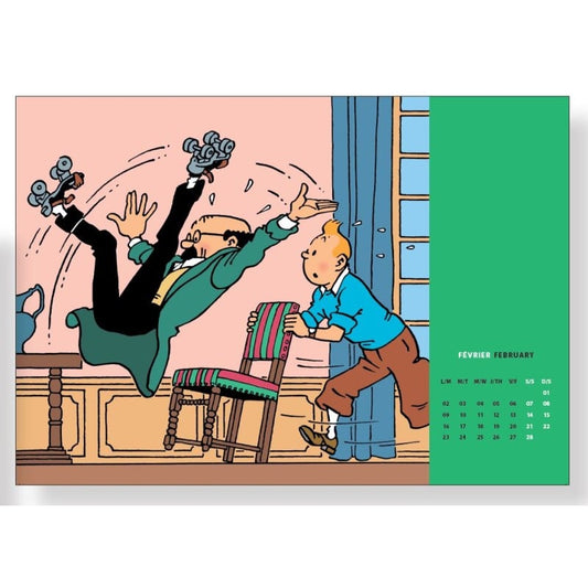 Desk diary 2026