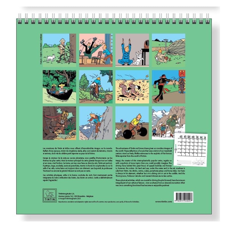 Calendar 2026
