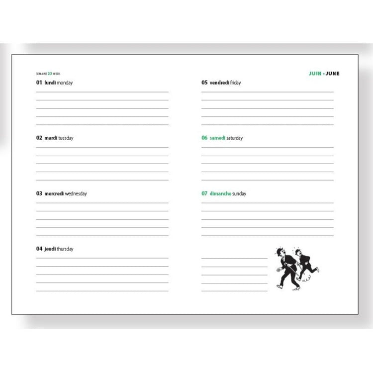 Pocket diary 2026 – ca-boutique.tintin.com