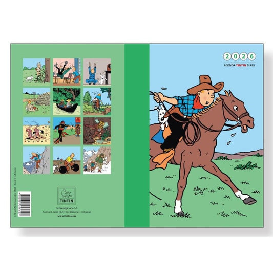 Pocket diary 2026