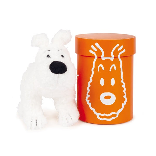 Peluche Milou 20 cm