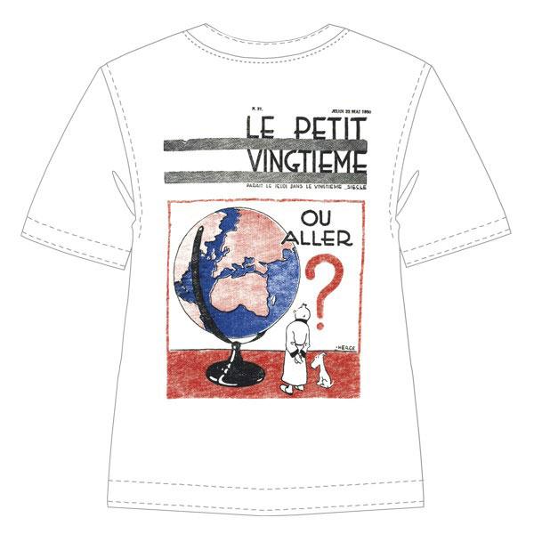 Le Petit Vingtième T-shirt