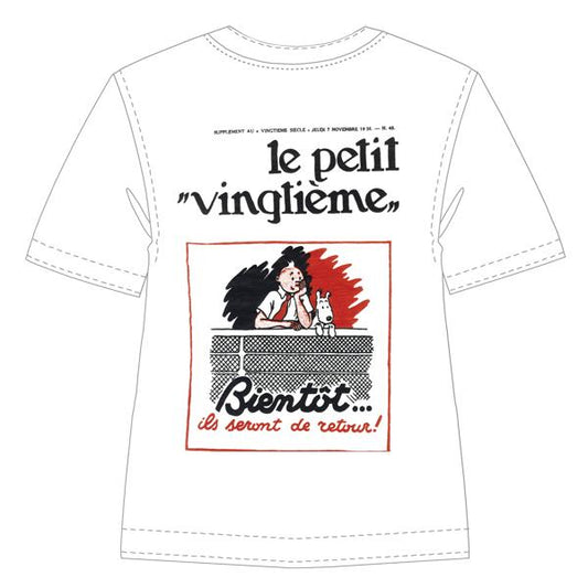 Le Petit Vingtième T-shirt