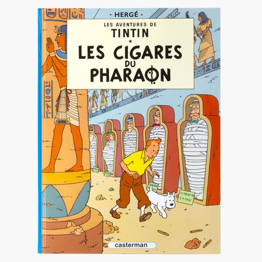 04. Cigars of the Pharaoh