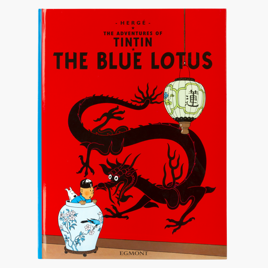 05. The Blue Lotus