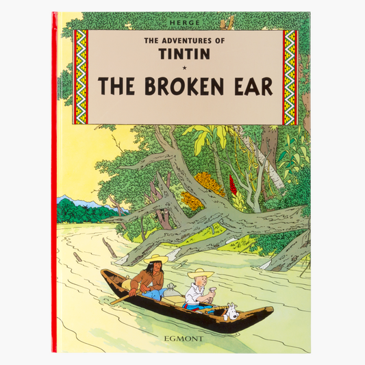 06. The Broken Ear