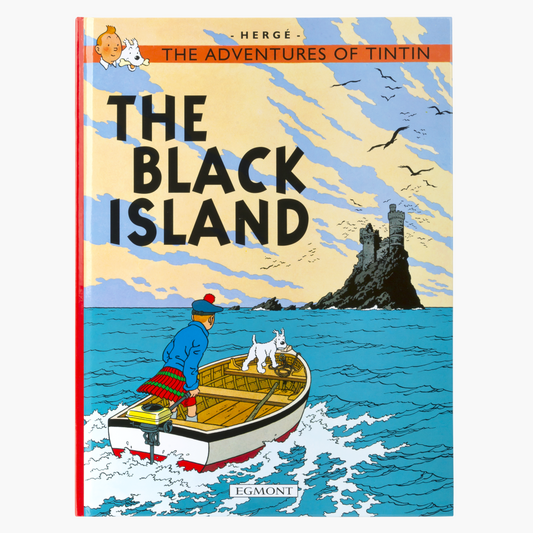 07. The Black Island