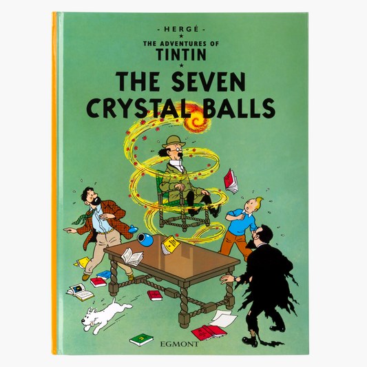 13. The Seven Crystal Balls