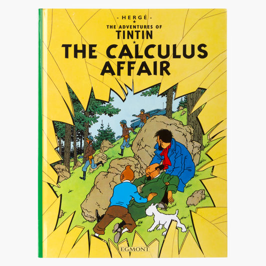 18. The Calculus Affair