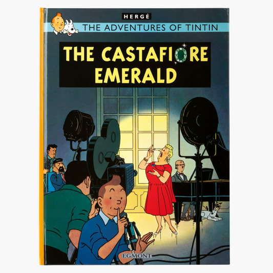 21. The Castafiore Emerald