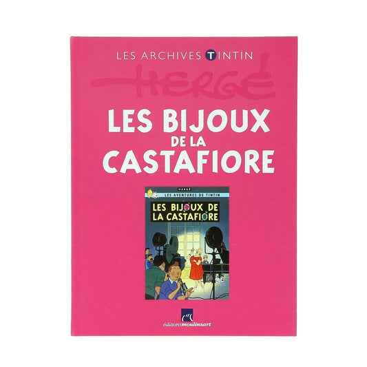 Les bijoux de la Castafiore