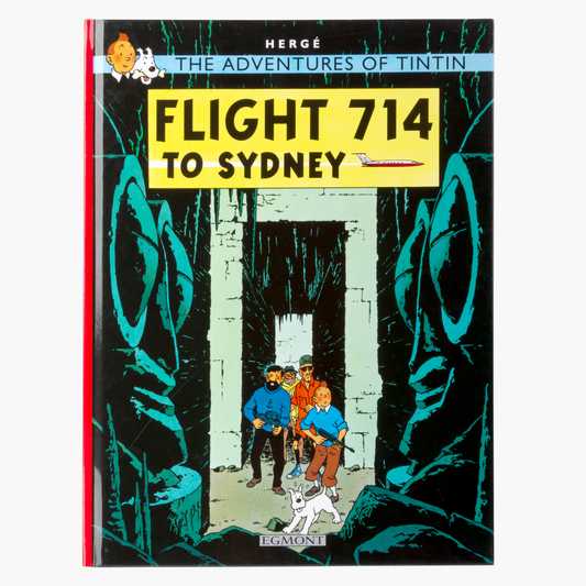 22. Flight 714