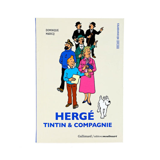 Hergé, Tintin & compagnie