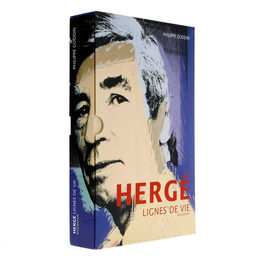 <i>Hergé, lignes de vie</i>