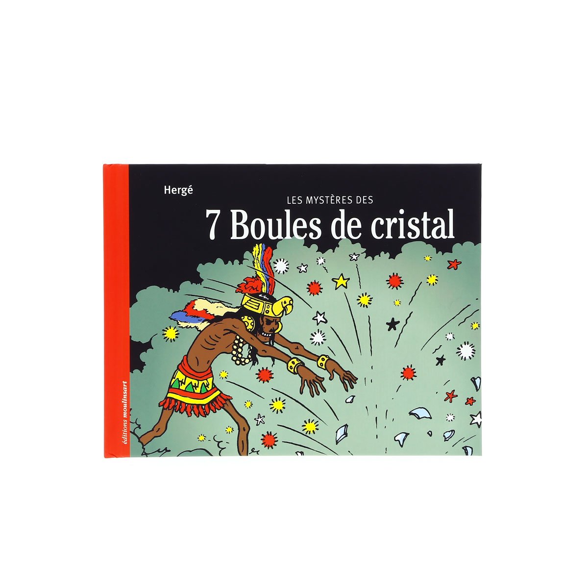 <i>Les mystères des 7 boules de cristal</i>