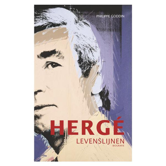 <i>Hergé, levenslijnen</i>