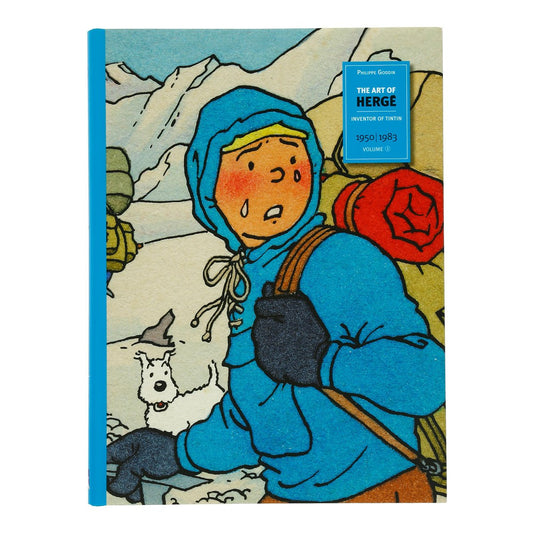 <i>The Art of Hergé</i> tome 3