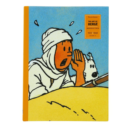 <i>The Art of Hergé</i> tome 2