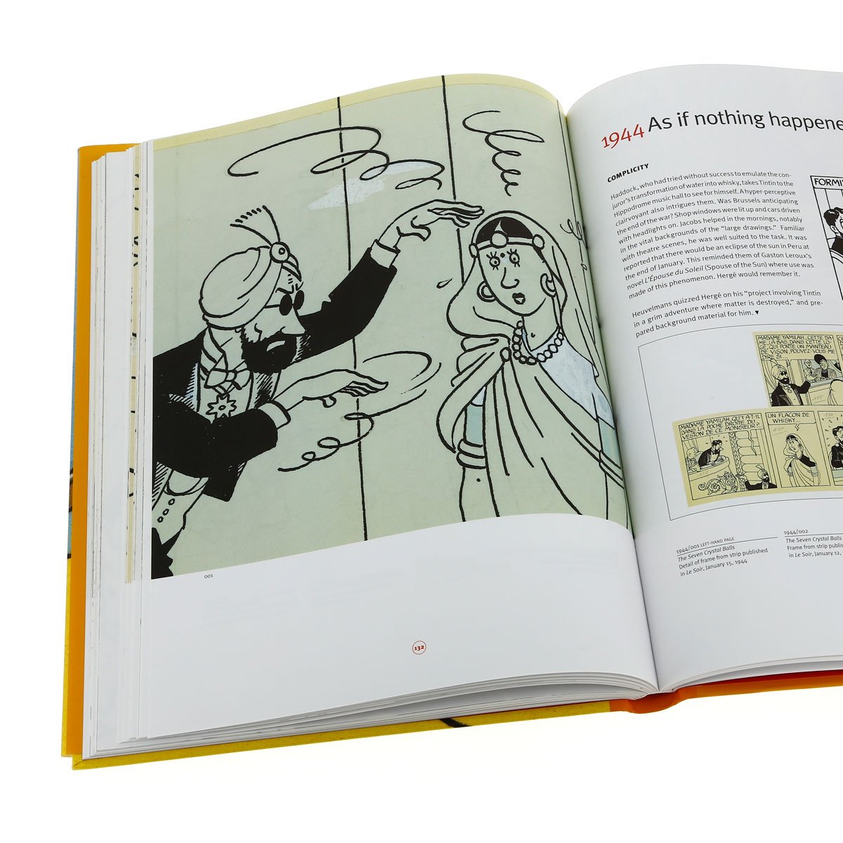 The Art of Hergé vol.2