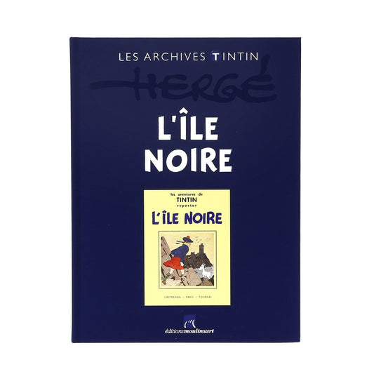 L'île noire