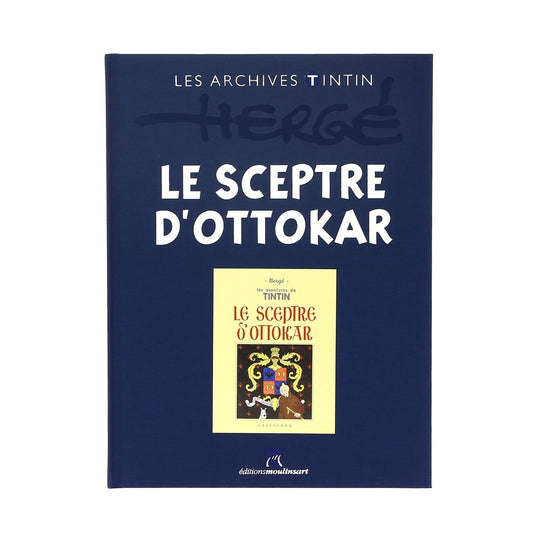 Le sceptre d'Ottokar