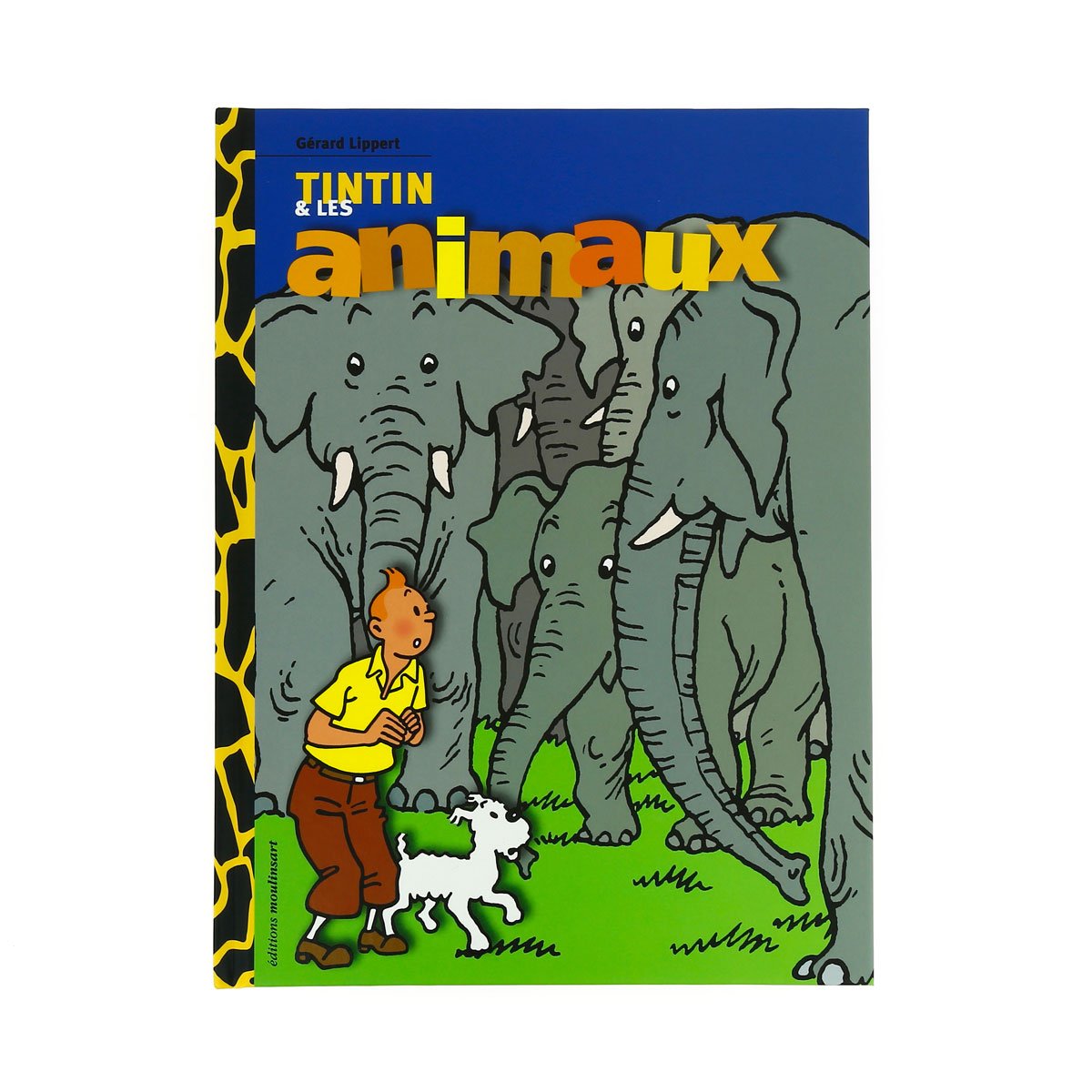 <i>Tintin et les animaux</i>
