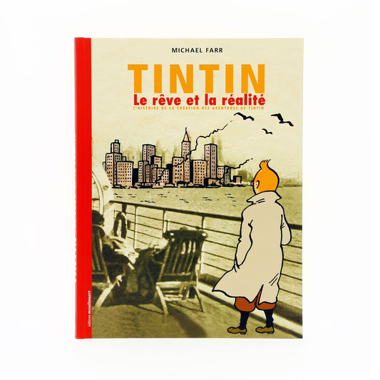 <i>Tintin – Le rêve et la réalité</i>
