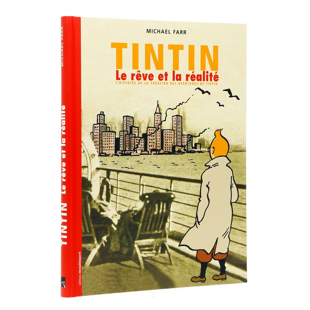 Tintin – Le rêve et la réalité