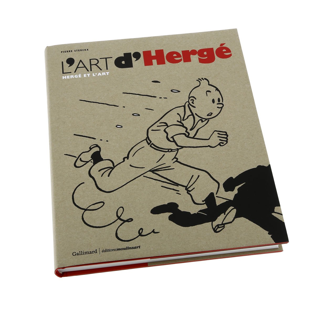 L'art d'Hergé