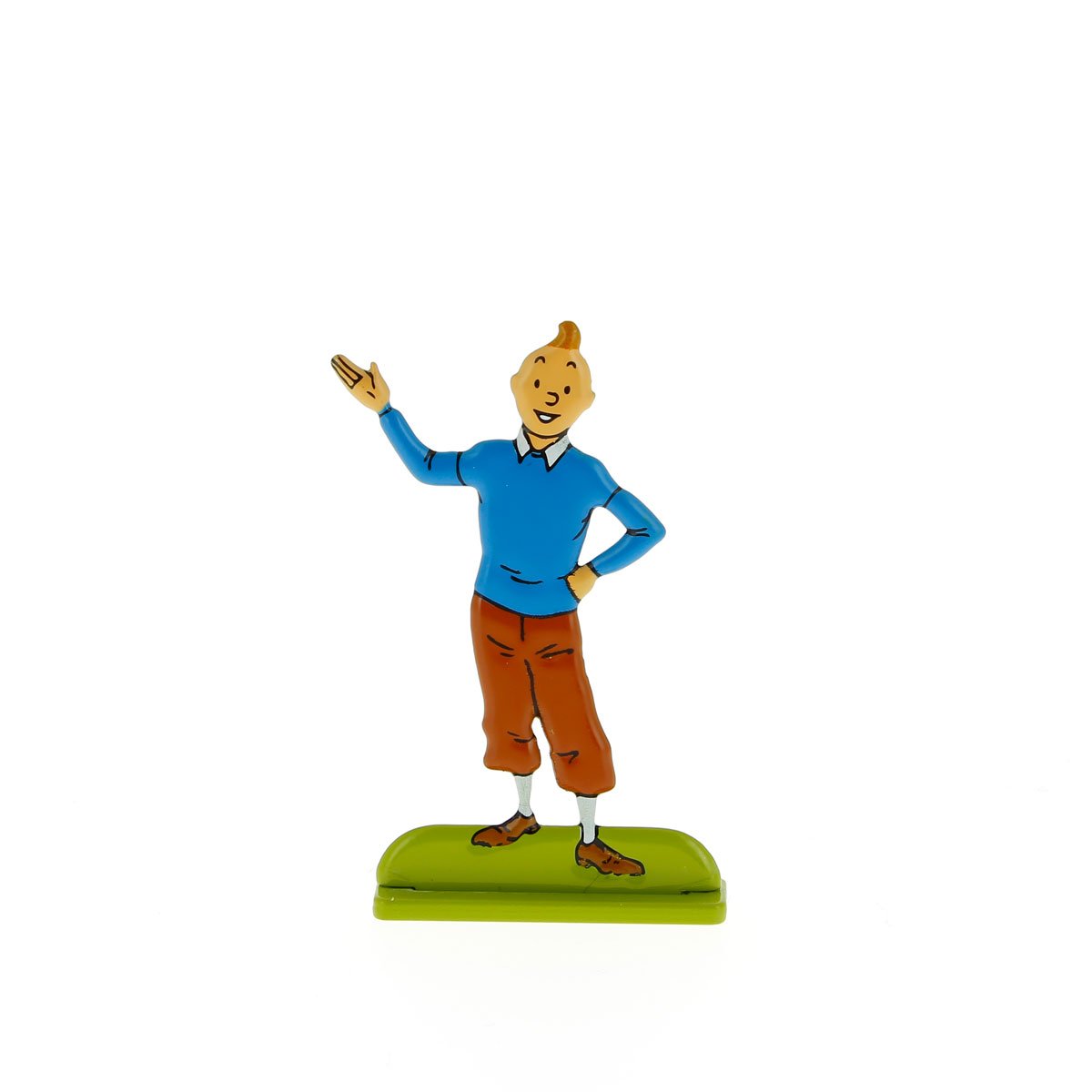 Tintin présente...
