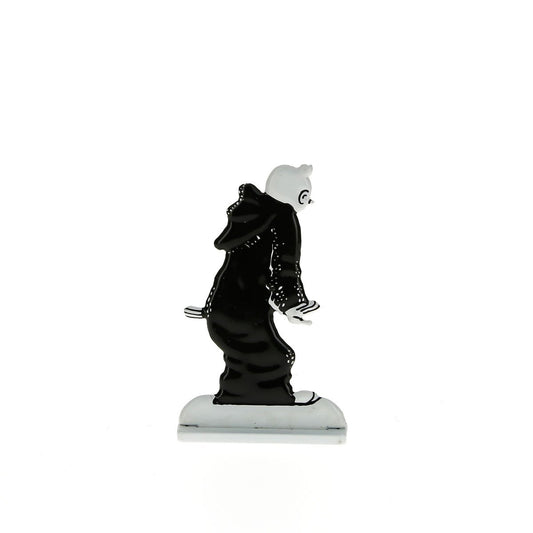 Resin figurine Tintin in toga