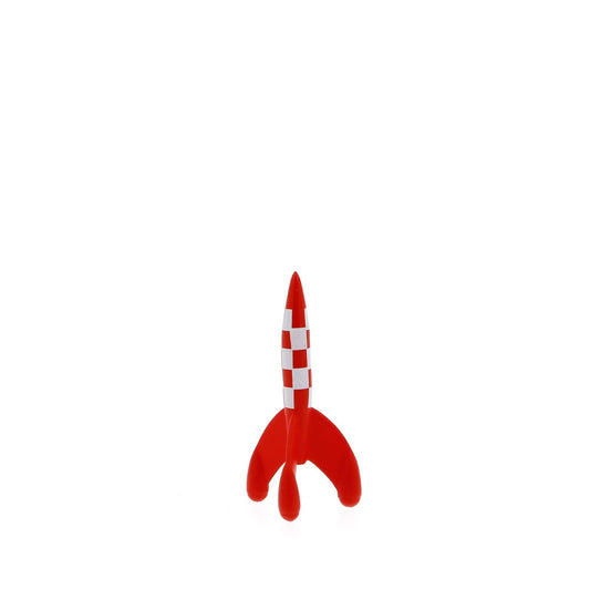 Tintin rocket