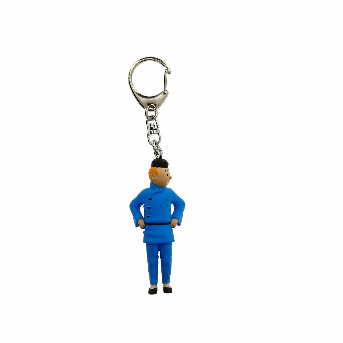 Porte-clés Tintin chinois