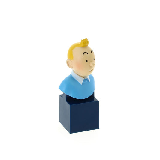 Small Tintin PVC bust