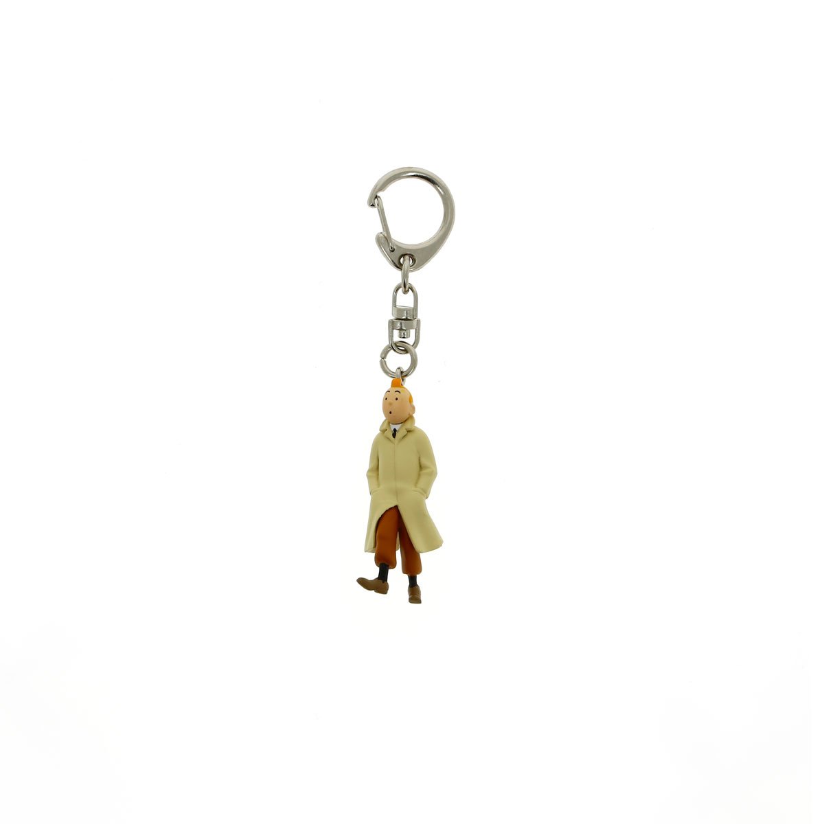 Porte-clés Tintin marchant