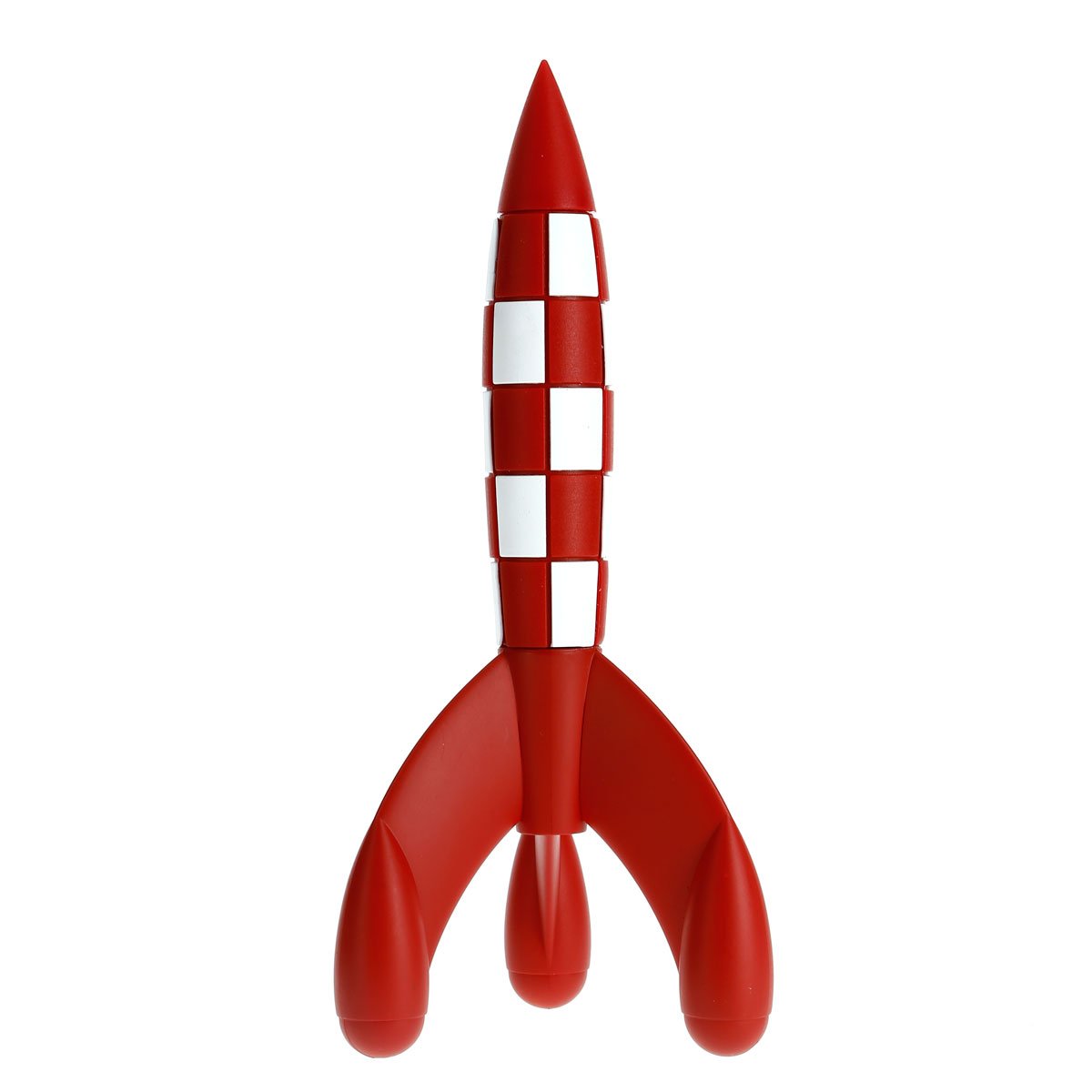 Tintin rocket 17 cm