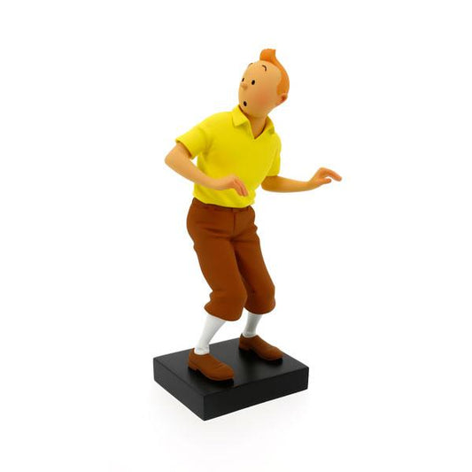 Statuette Tintin – collection Privilège