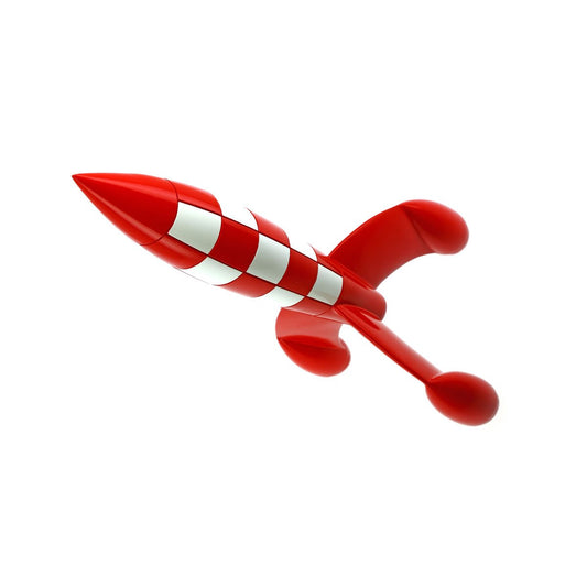 Tintin rocket