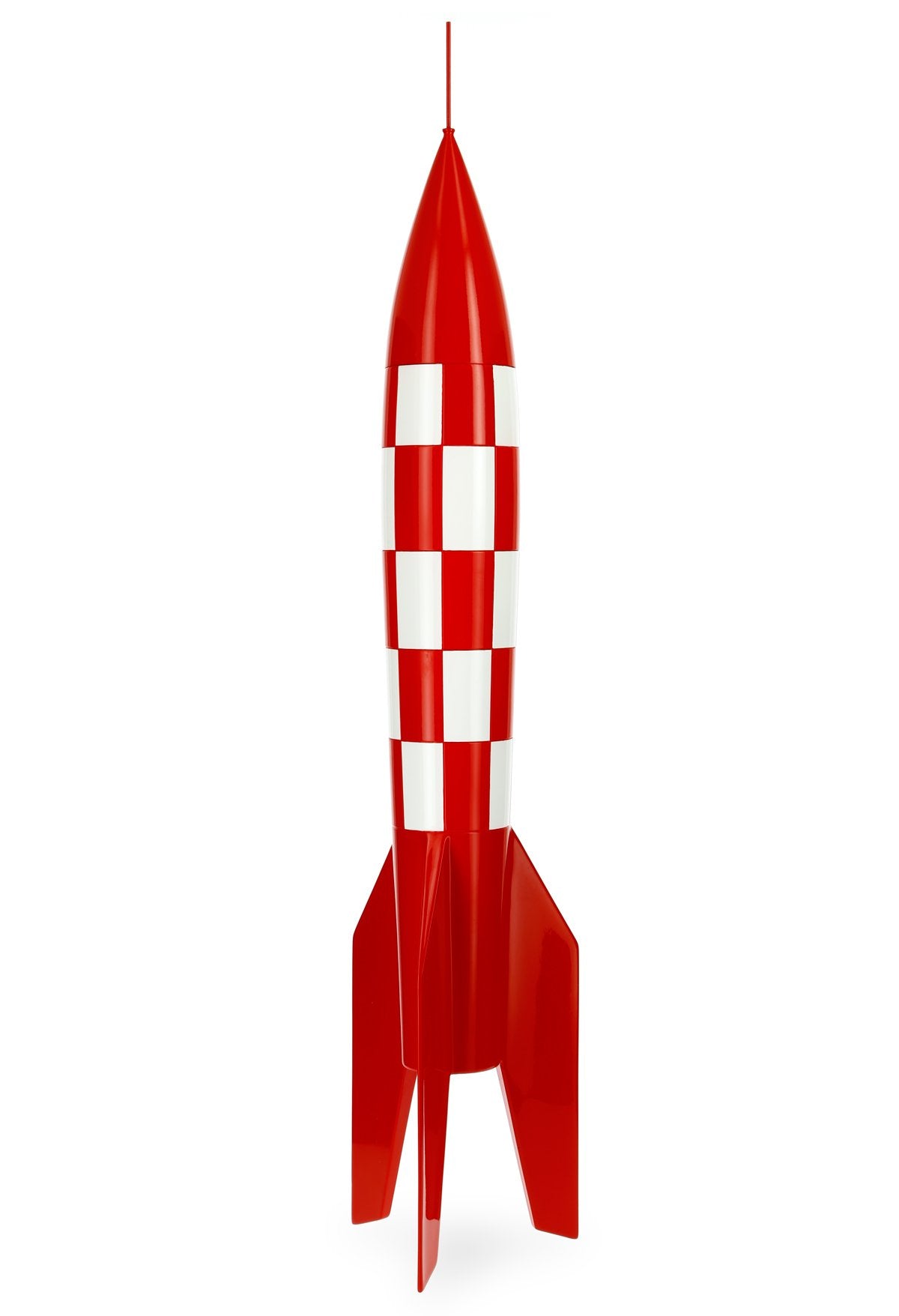 XFLR6 test rocket