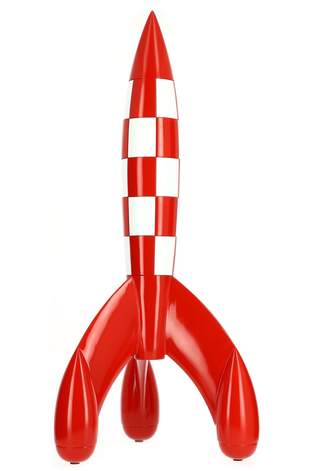 Resin rocket 60 cm