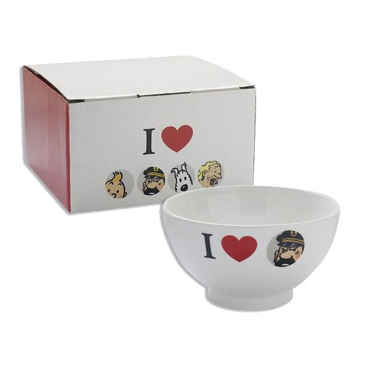 Captain Haddock bowl