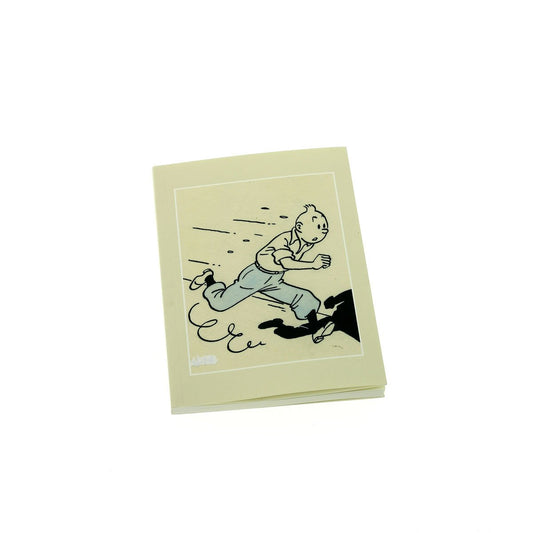 Small notebook <small>L'art d'Hergé</small>