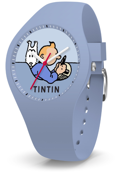 Watch - Tintin Soviet Size "M"